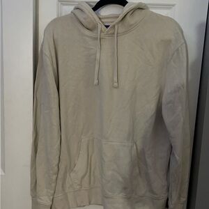 Women’s Beige Hoodie